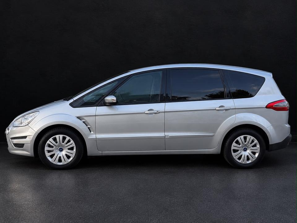 Ford S-Max 2011 — фото 6