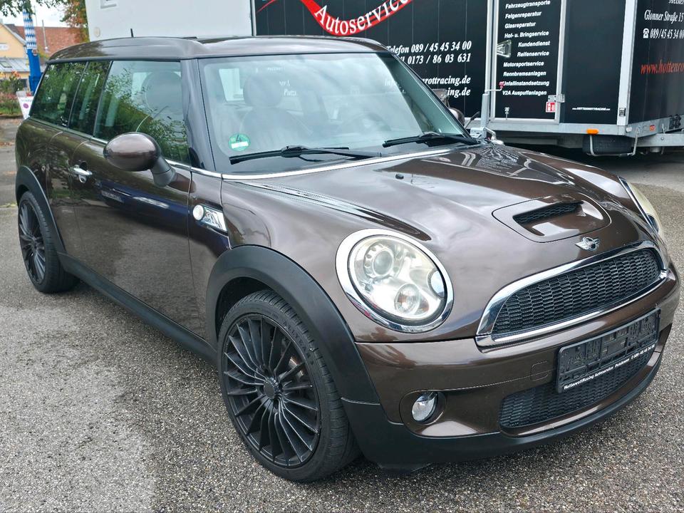 Mini Cooper S, 2009
