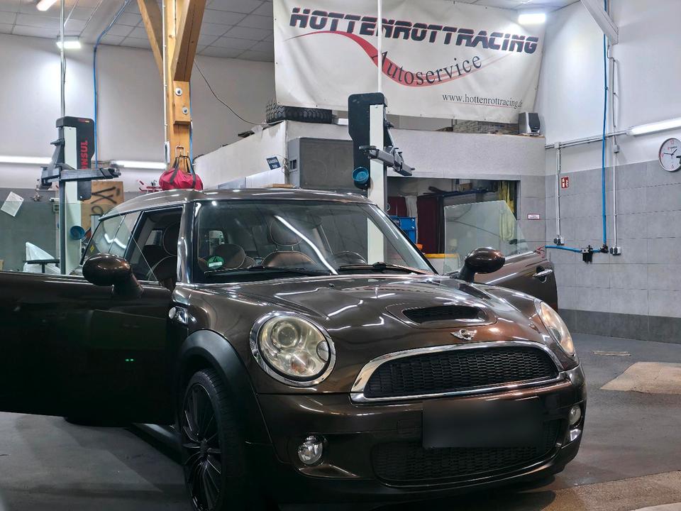 Mini Cooper S, 2009