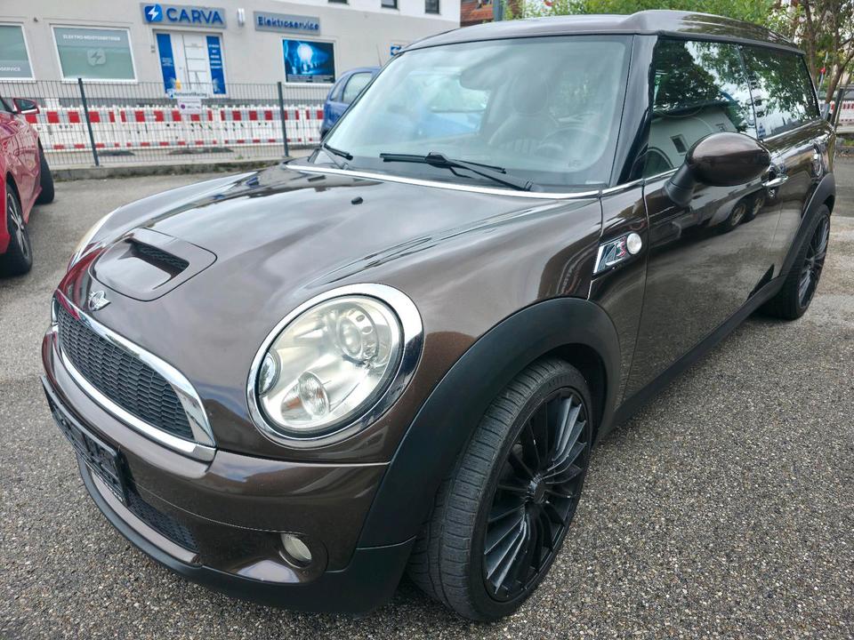 Mini Cooper S 2009 — photo 10