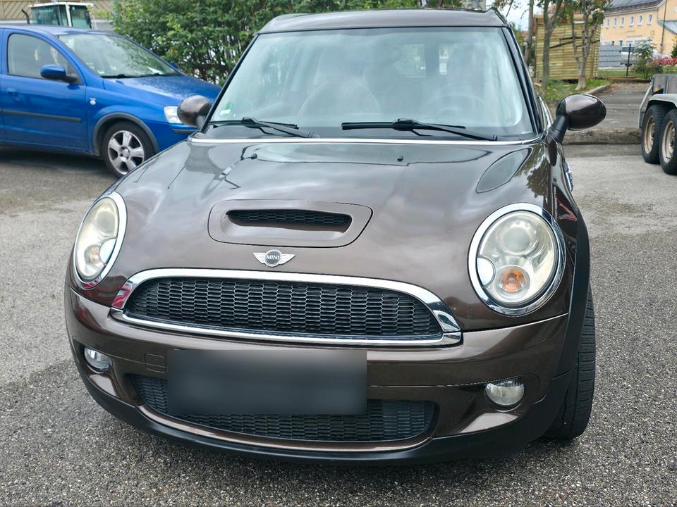 Mini Cooper S 2009 — photo 11