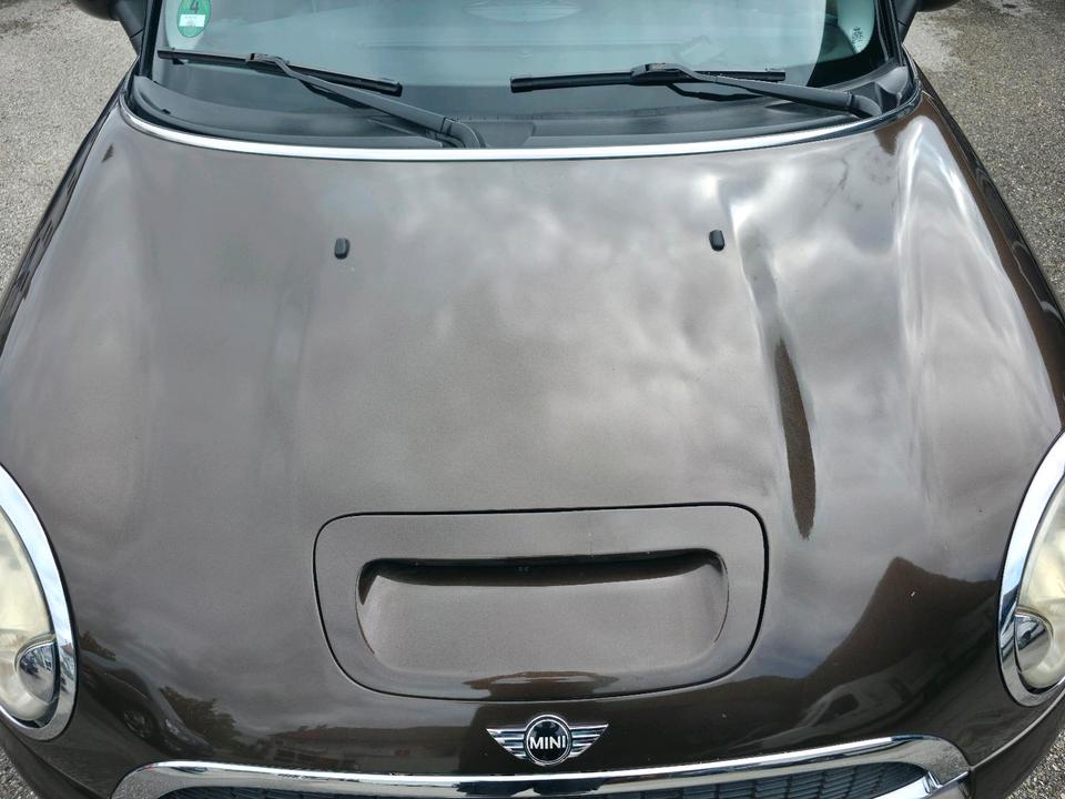 Mini Cooper S 2009 — photo 12
