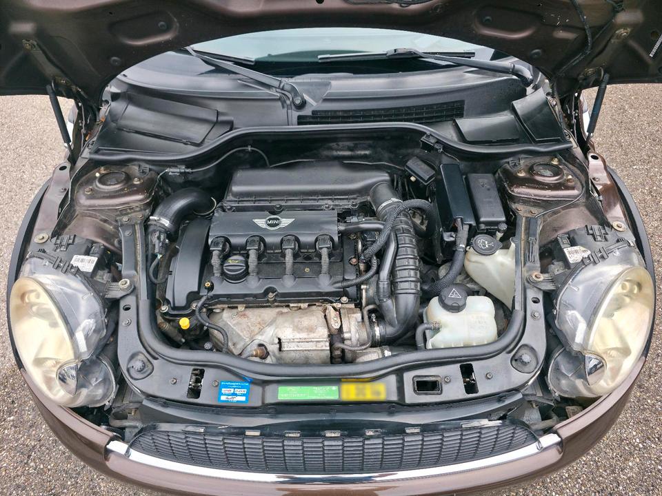 Mini Cooper S 2009 — photo 13