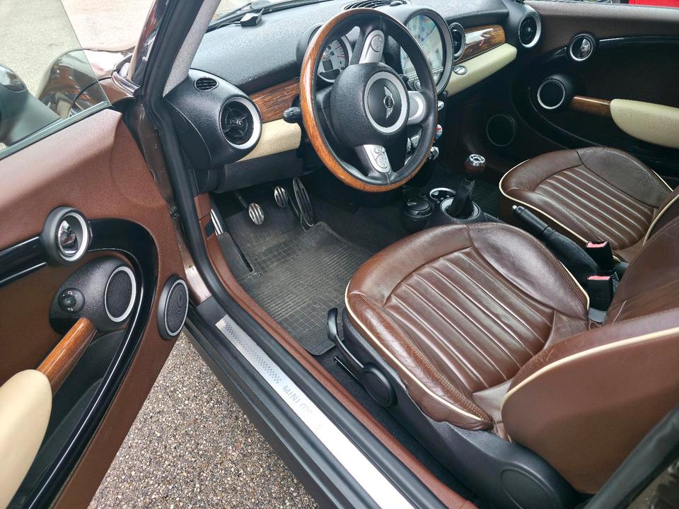 Mini Cooper S 2009 — photo 14