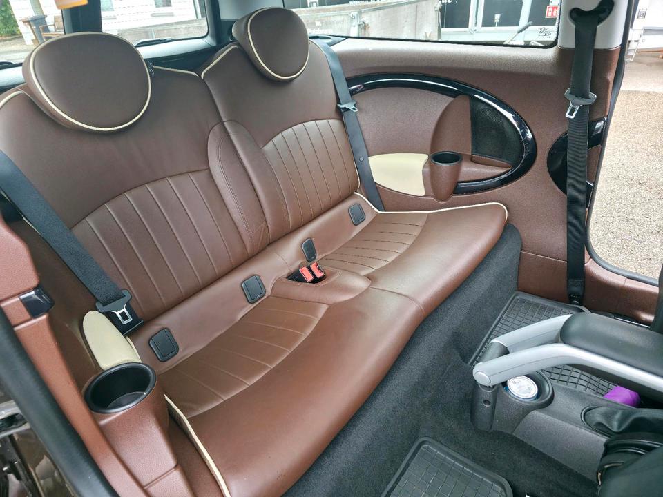 Mini Cooper S 2009 — photo 16