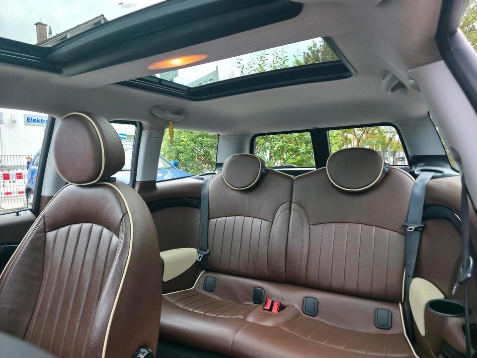 Mini Cooper S 2009 — photo 19