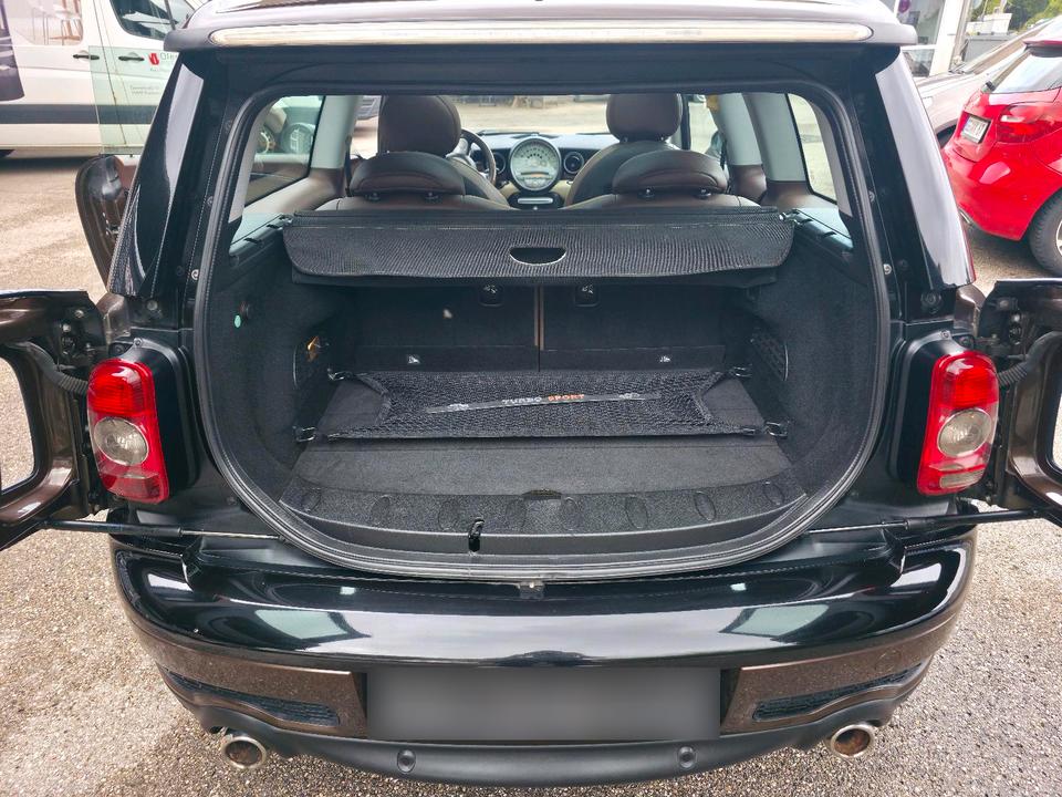 Mini Cooper S 2009 — photo 5