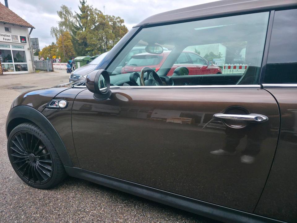 Mini Cooper S 2009 — photo 8
