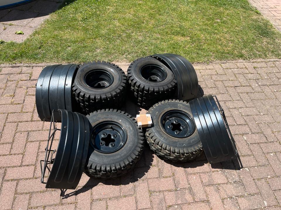  Adly 500S Quad 2008 — photo 10