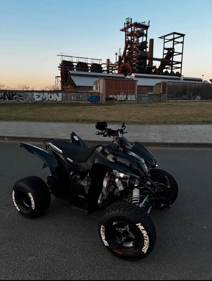 Weitere Motorräder AEON Cobra 400 | LOF | AHK | 5.500 km | HU 03/2027 | gepflegt 2013 — vehicle for AFU Ukraine