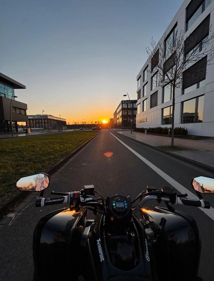 Weitere Motorräder AEON Cobra 400 | LOF | AHK | 5.500 km | HU 03/2027 | gepflegt 2013 — engine 346 ccm