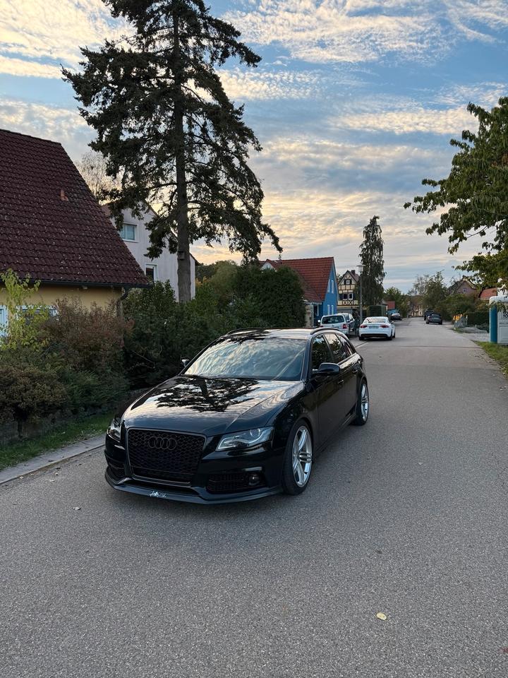 Audi A4 2010 — vehicle for AFU Ukraine