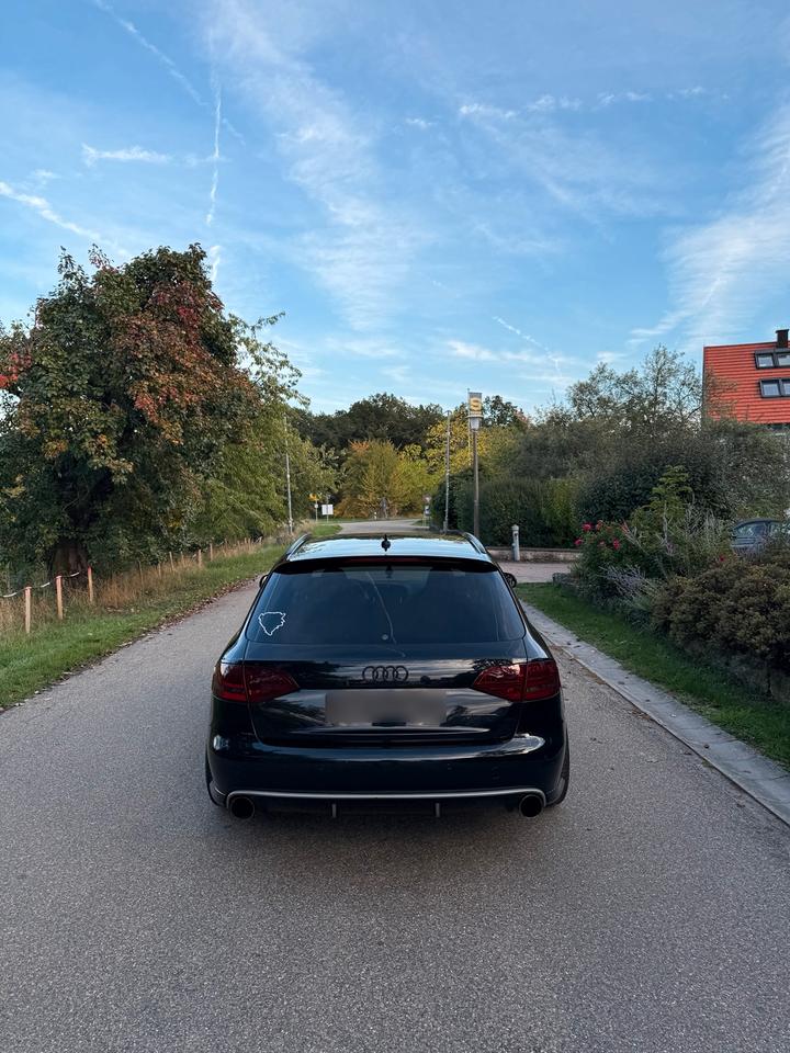 Audi A4 2010 — photo 6