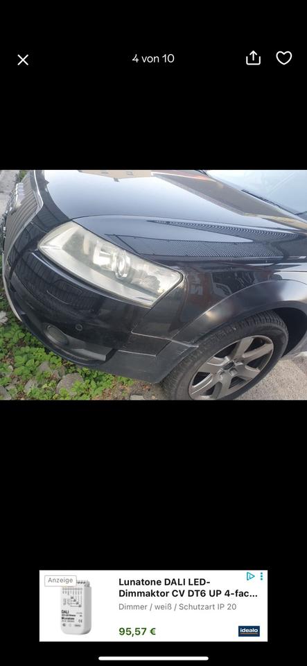 Audi S6, 2007