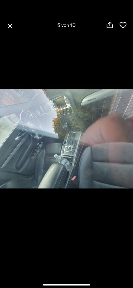 Audi S6 2007 — photo 5
