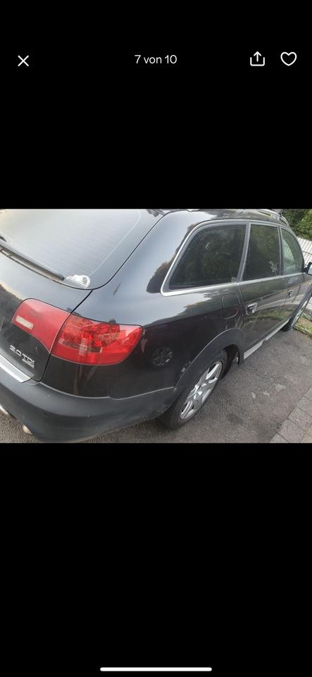 Audi S6 2007 — photo 6