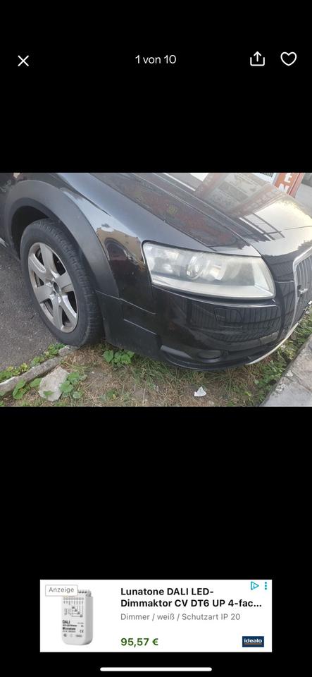 Audi S6 2007 — photo 7
