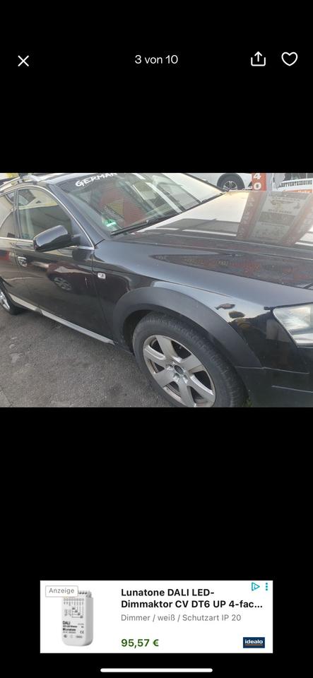Audi S6 2007 — photo 9