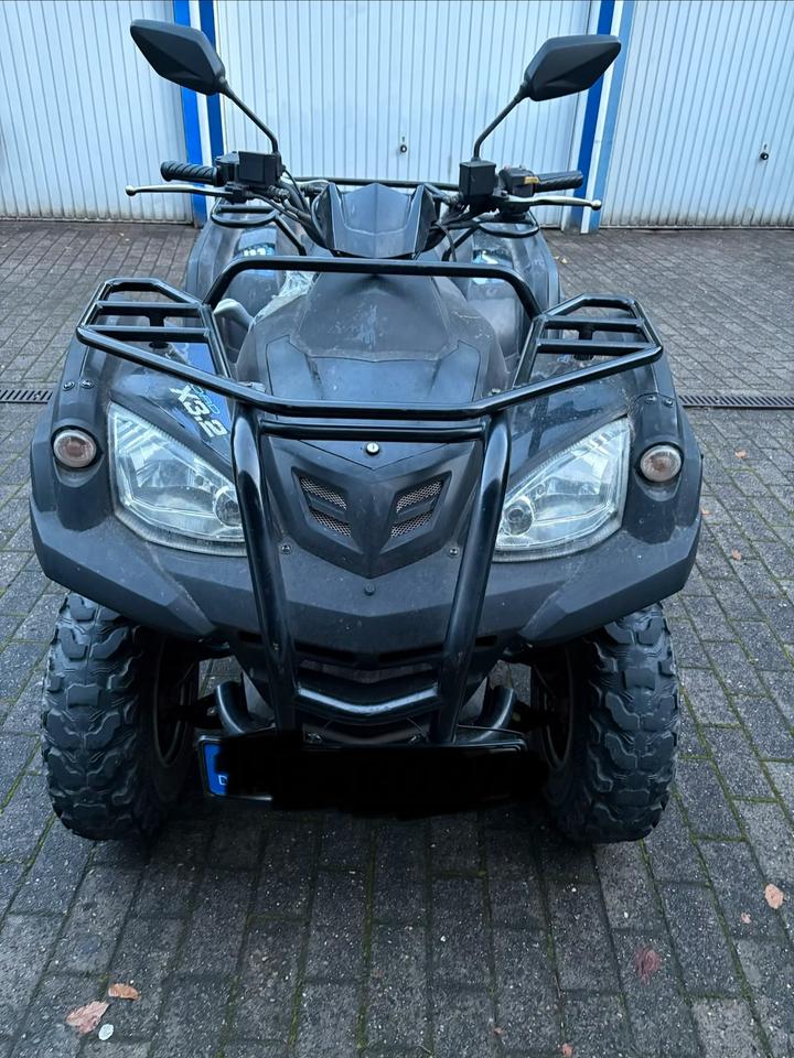 Weitere Motorräder Quad Online 3.2 2014 — vehicle for AFU Ukraine