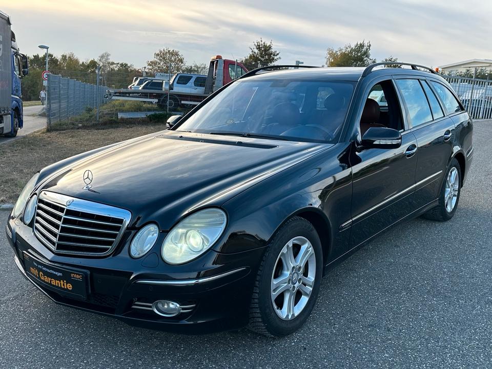 Mercedes Benz Weitere E-Klasse 2008 — авто для ЗСУ з Європи