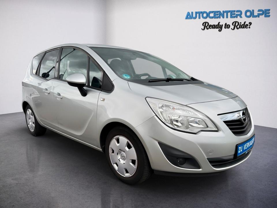 Opel Meriva 2011 — авто для ЗСУ з Європи