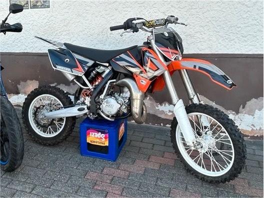KTM sx 85 Motocross 2012 — авто для ЗСУ з Європи