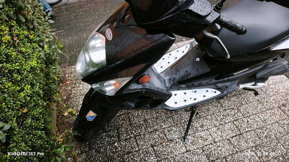 Weitere Motorräder TGB Bullet R50X, 2008
