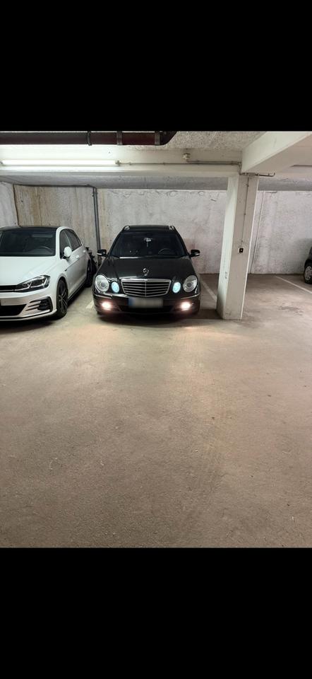 Mercedes Benz E 280 2008 — photo 5
