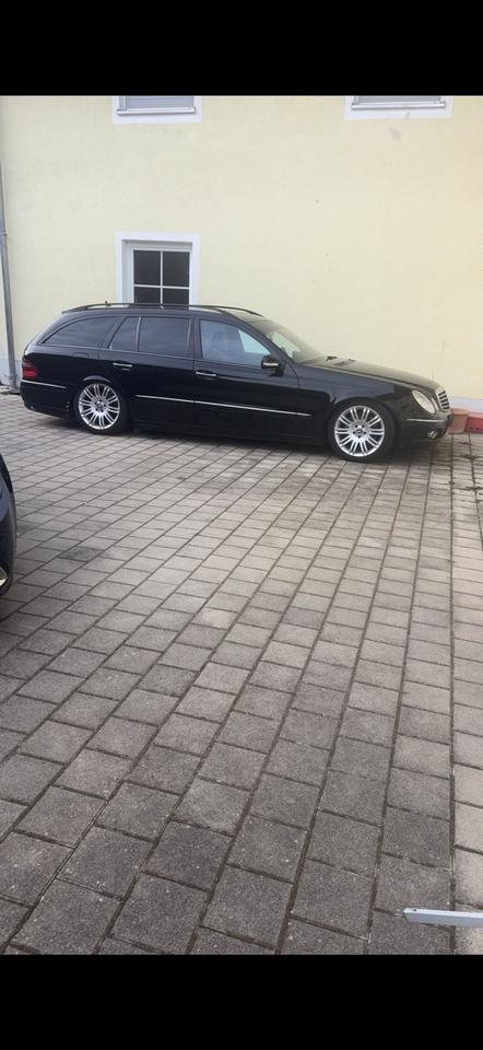 Mercedes Benz E 280 2008 — photo 6