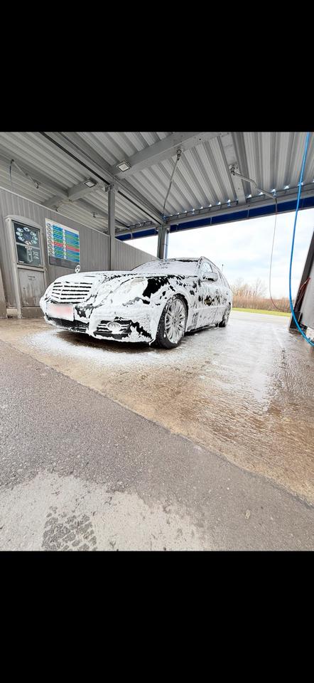 Mercedes Benz E 280 2008 — photo 7