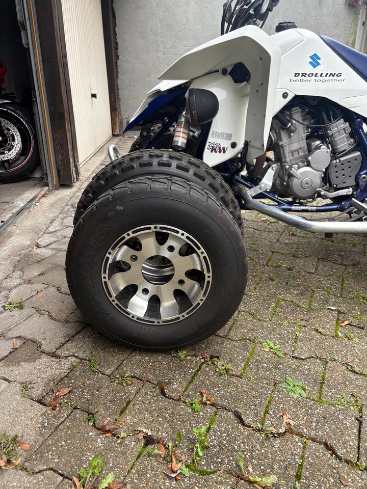 Suzuki LTZ 400 LOF. 2012 — photo 11