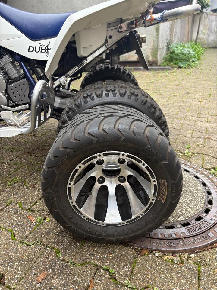 Suzuki LTZ 400 LOF. 2012 — photo 12