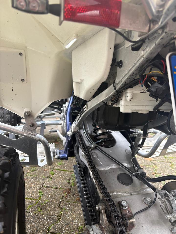 Suzuki LTZ 400 LOF. 2012 — photo 14