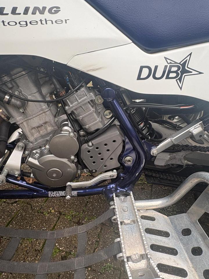 Suzuki LTZ 400 LOF. 2012 — photo 5