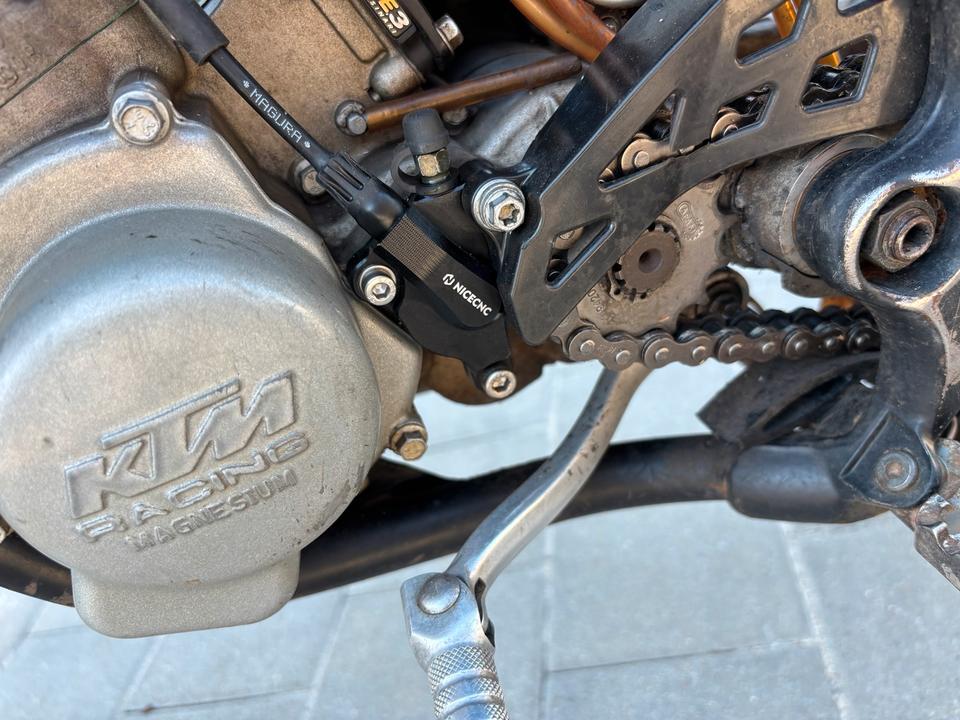 KTM Gelöscht • KTM SX85 BJ Motocross viele Neuteile Kleinrad 2010 — photo 10