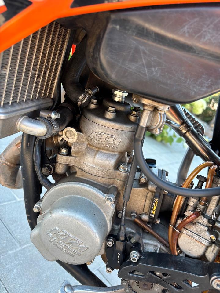 KTM Gelöscht • KTM SX85 BJ Motocross viele Neuteile Kleinrad 2010 — photo 11