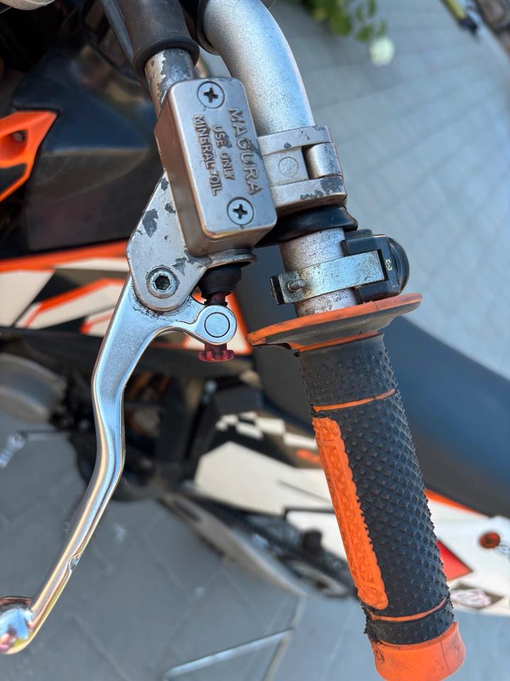 KTM Gelöscht • KTM SX85 BJ Motocross viele Neuteile Kleinrad 2010 — photo 12