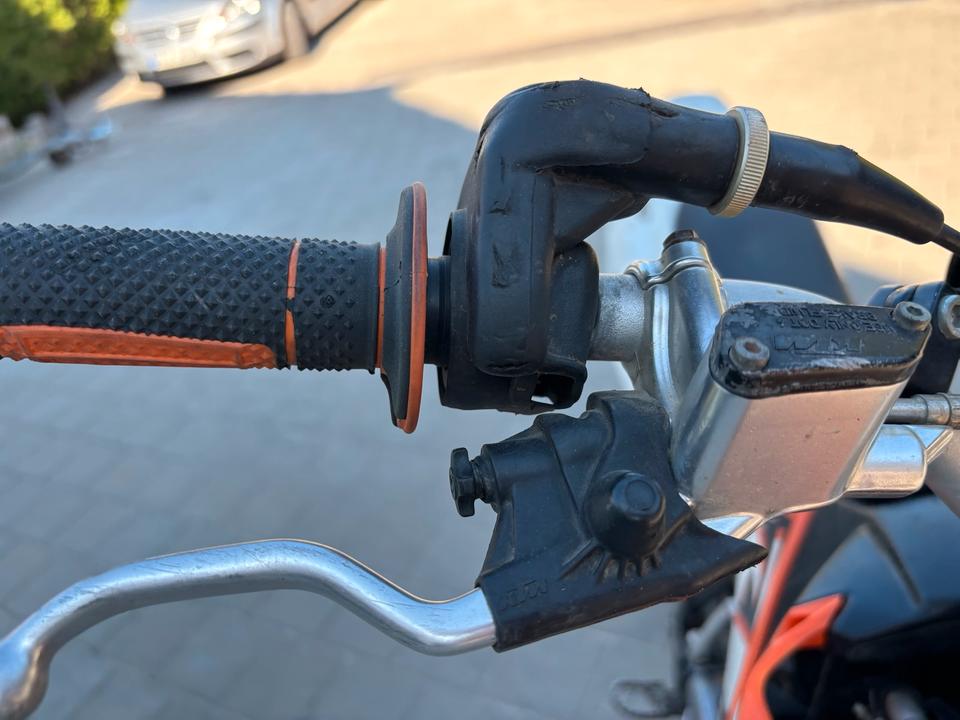 KTM Gelöscht • KTM SX85 BJ Motocross viele Neuteile Kleinrad 2010 — photo 13