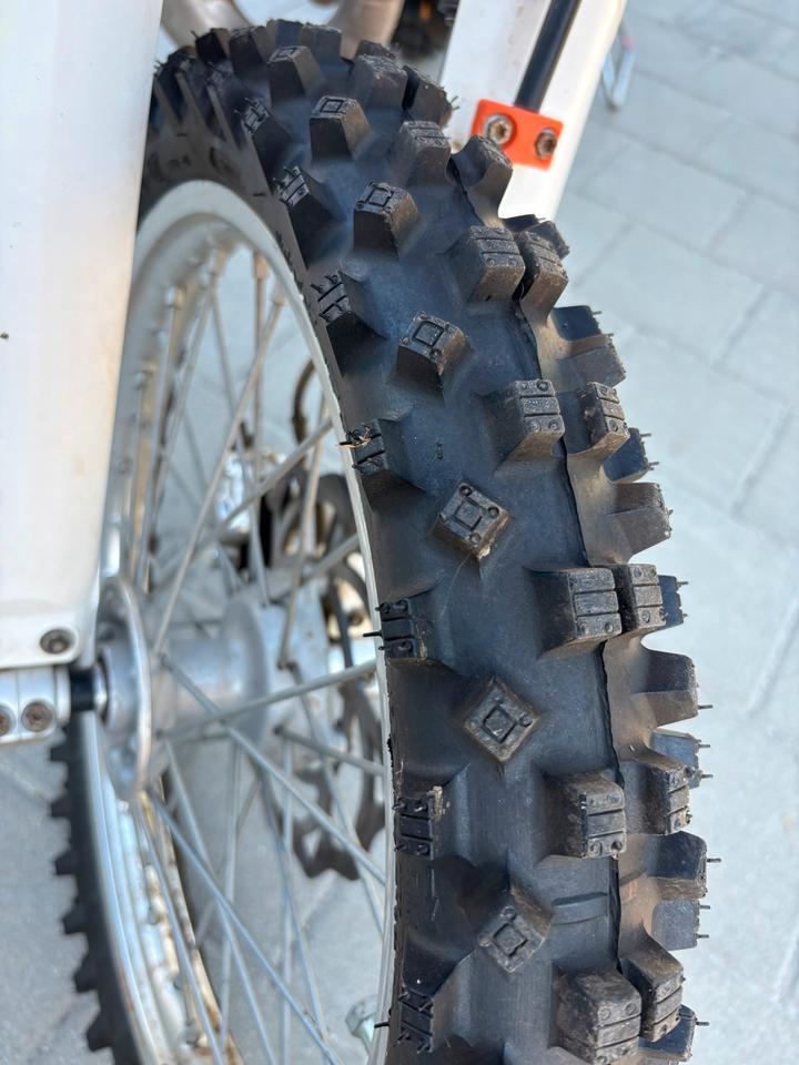 KTM Gelöscht • KTM SX85 BJ Motocross viele Neuteile Kleinrad 2010 — engine 85 ccm