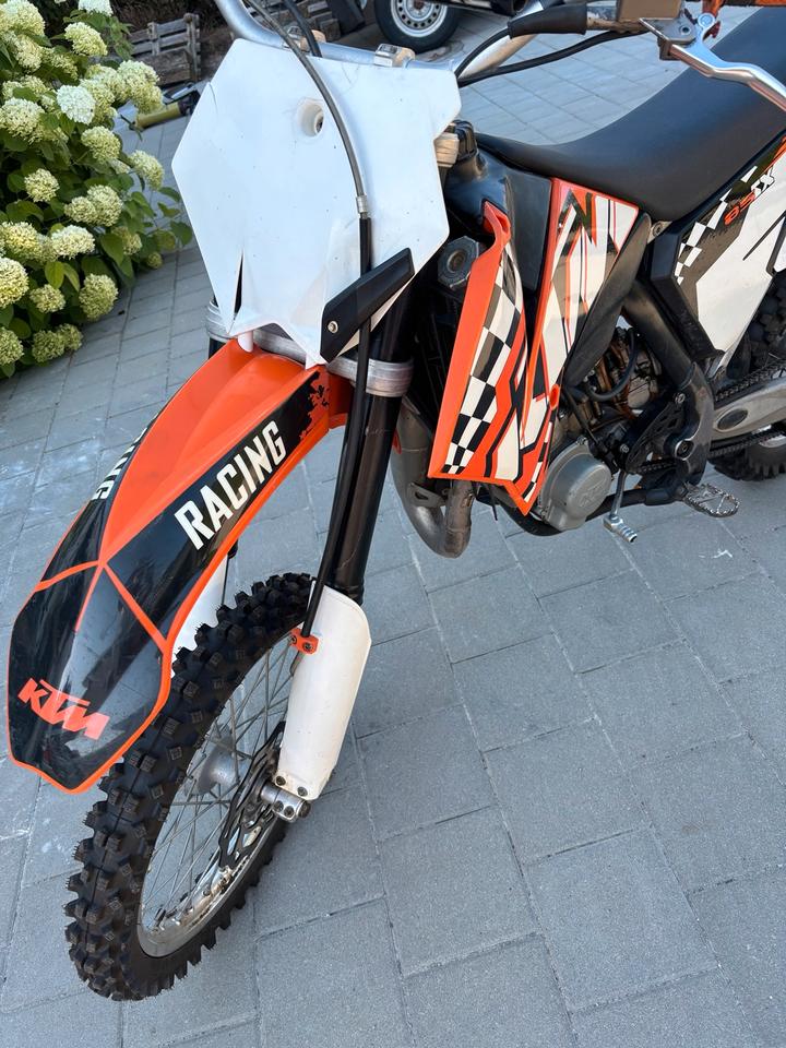 KTM Gelöscht • KTM SX85 BJ Motocross viele Neuteile Kleinrad 2010 — photo 6