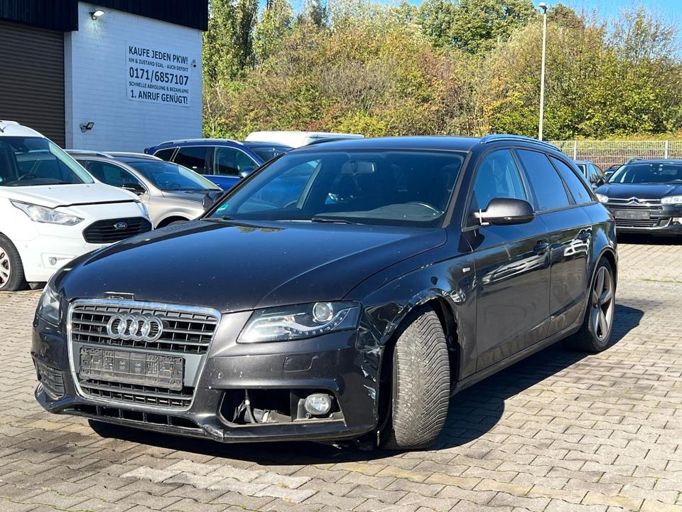 Audi A4, 2010