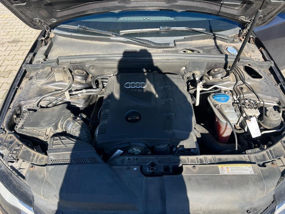 Audi A4 2010 — photo 13