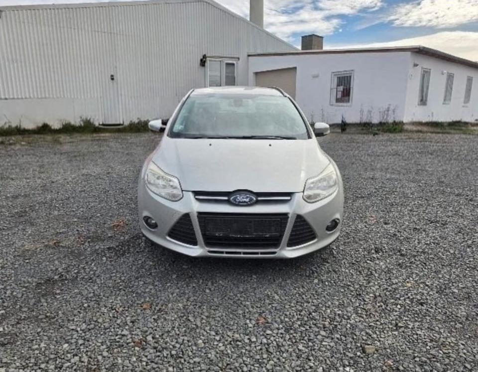 Ford Focus, 2014