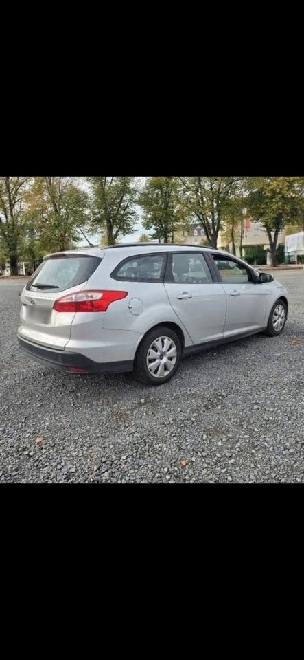 Ford Focus 2014 — photo 5