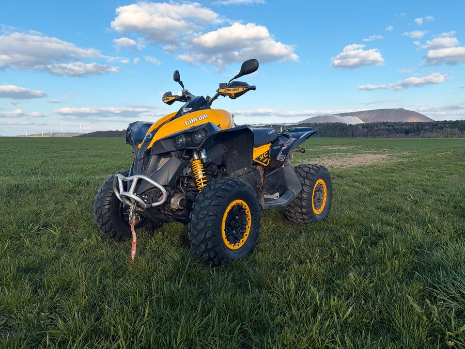 Can Am Renegade 1000 XXC Quad ATV