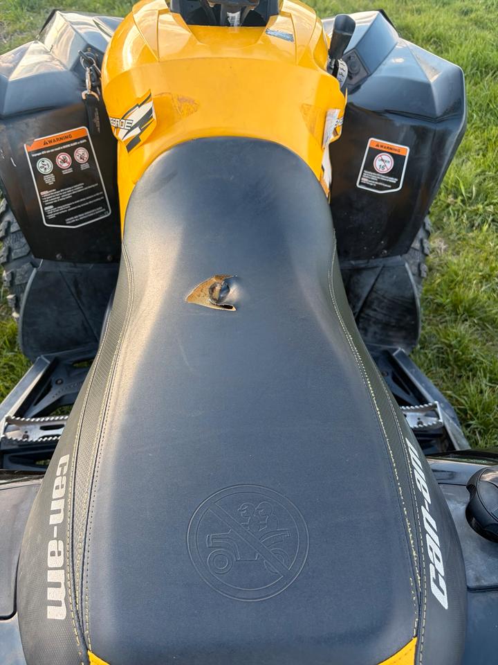  Can Am Renegade 1000 XXC Quad ATV 2013 — photo 10