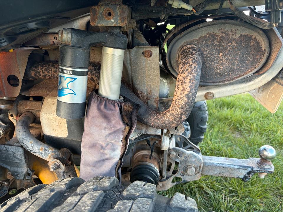  Can Am Renegade 1000 XXC Quad ATV 2013 — photo 6