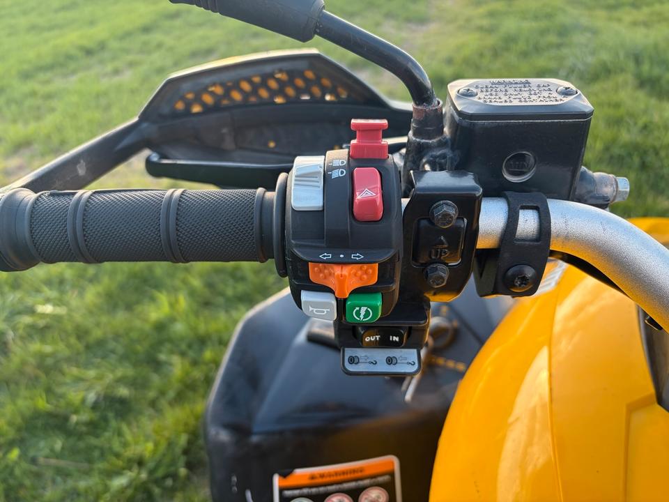  Can Am Renegade 1000 XXC Quad ATV 2013 — photo 7