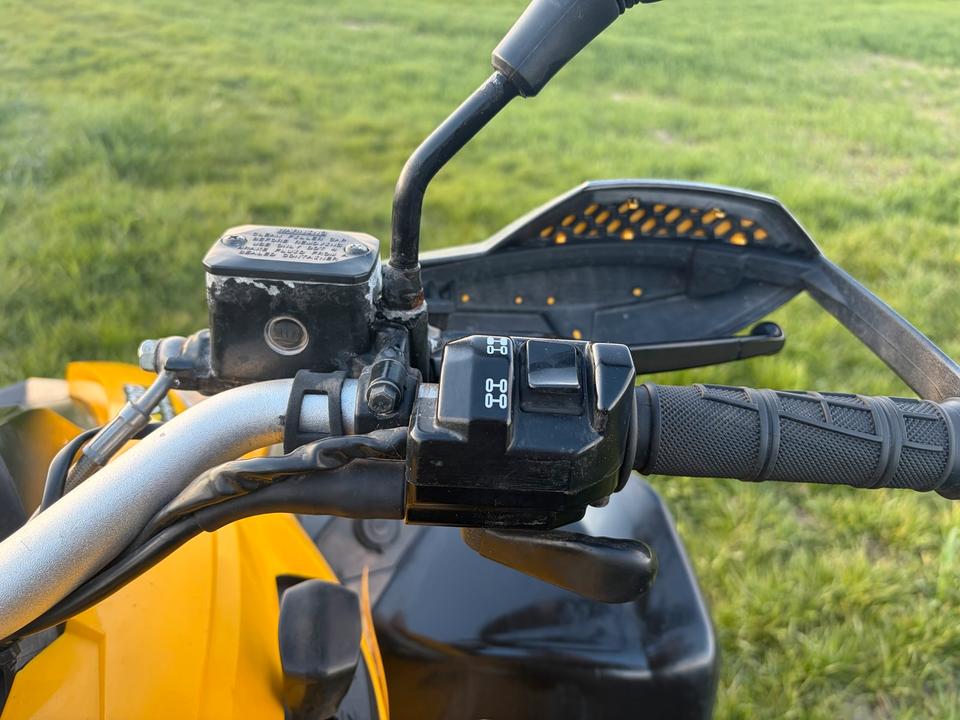  Can Am Renegade 1000 XXC Quad ATV 2013 — photo 8