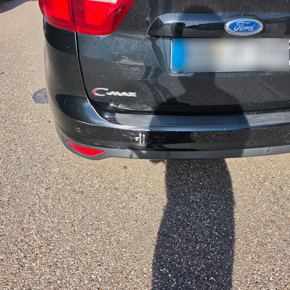 Ford C-Max 2013 — двигун